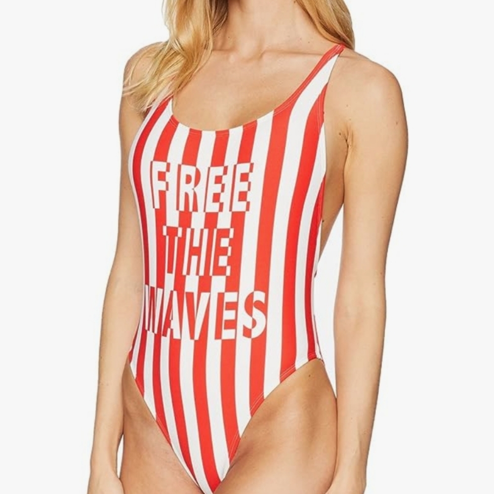 Billabong One-Piece Swimsuit